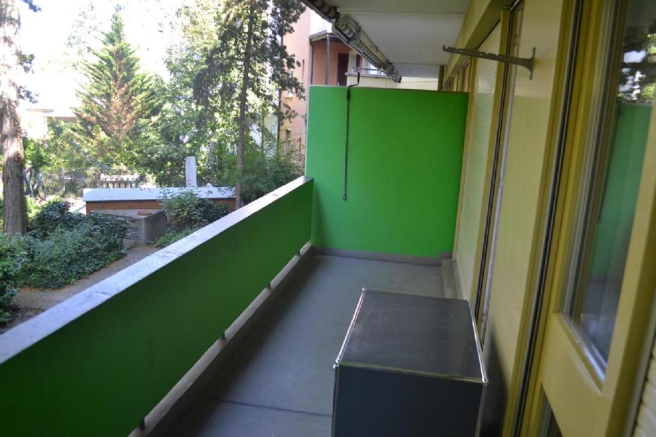 Xl City Center Apartment-Contactless Check-In Βασιλεία Εξωτερικό φωτογραφία