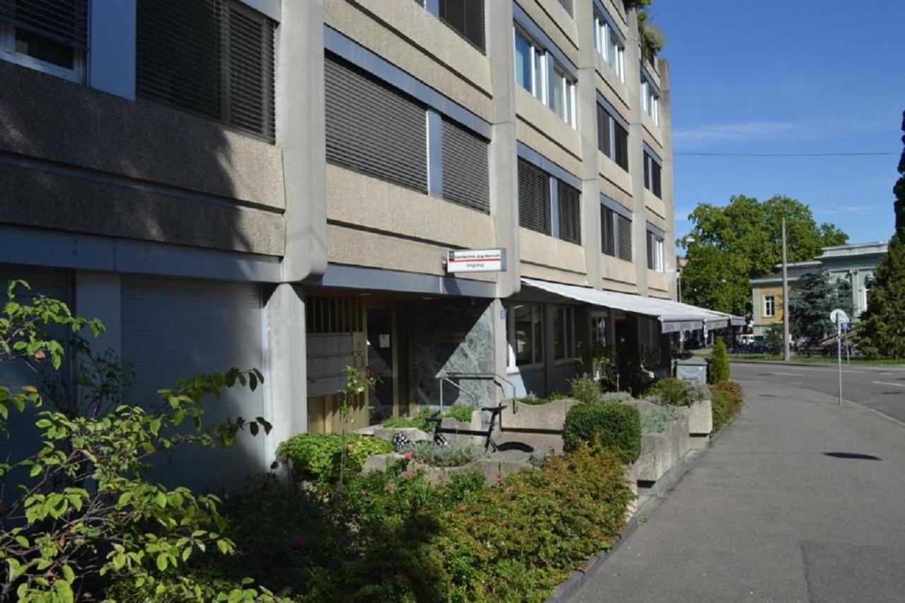 Xl City Center Apartment-Contactless Check-In Βασιλεία Εξωτερικό φωτογραφία
