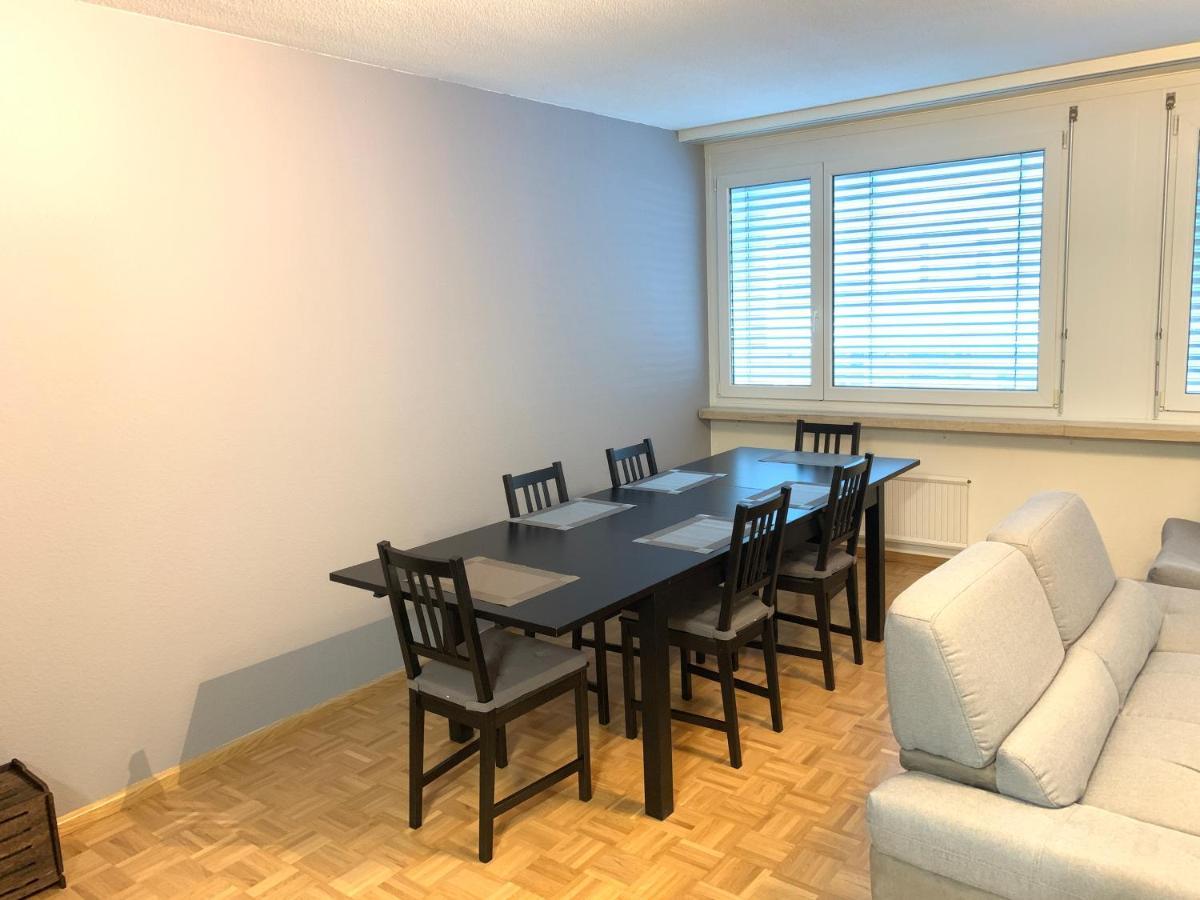 Xl City Center Apartment-Contactless Check-In Βασιλεία Εξωτερικό φωτογραφία
