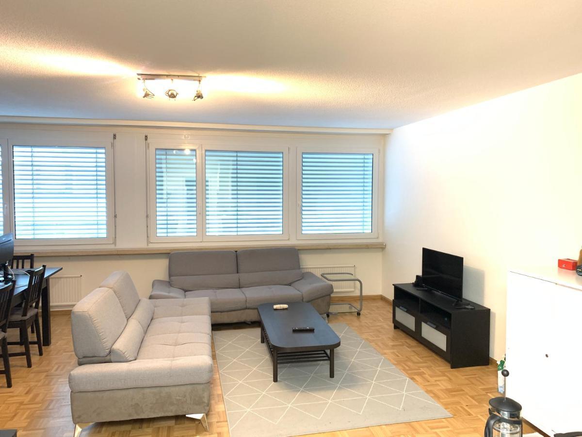 Xl City Center Apartment-Contactless Check-In Βασιλεία Εξωτερικό φωτογραφία
