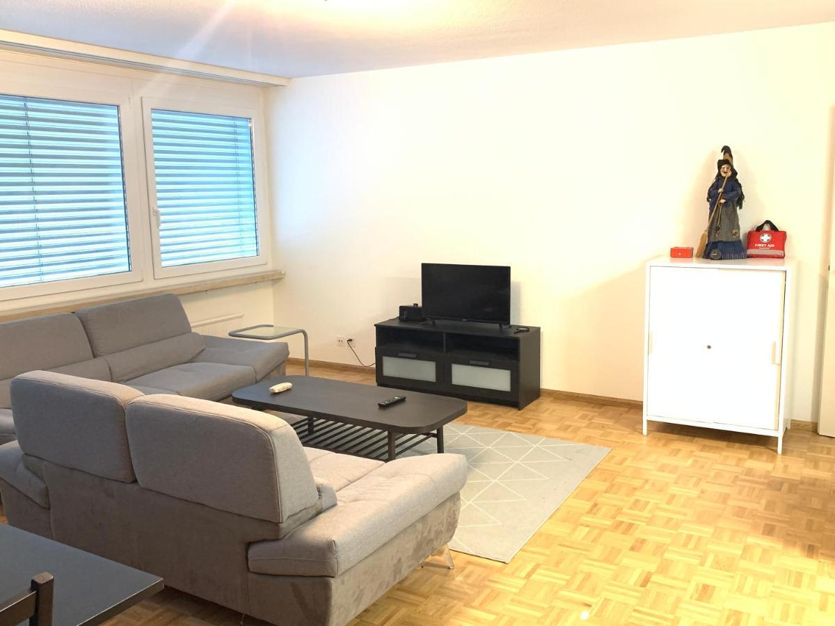 Xl City Center Apartment-Contactless Check-In Βασιλεία Εξωτερικό φωτογραφία
