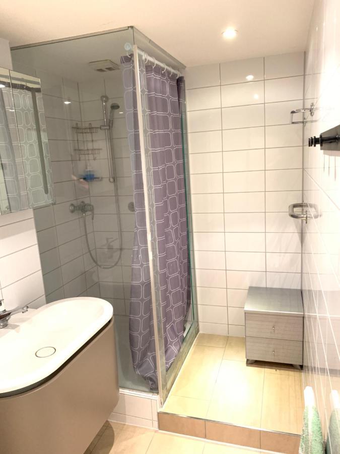 Xl City Center Apartment-Contactless Check-In Βασιλεία Εξωτερικό φωτογραφία