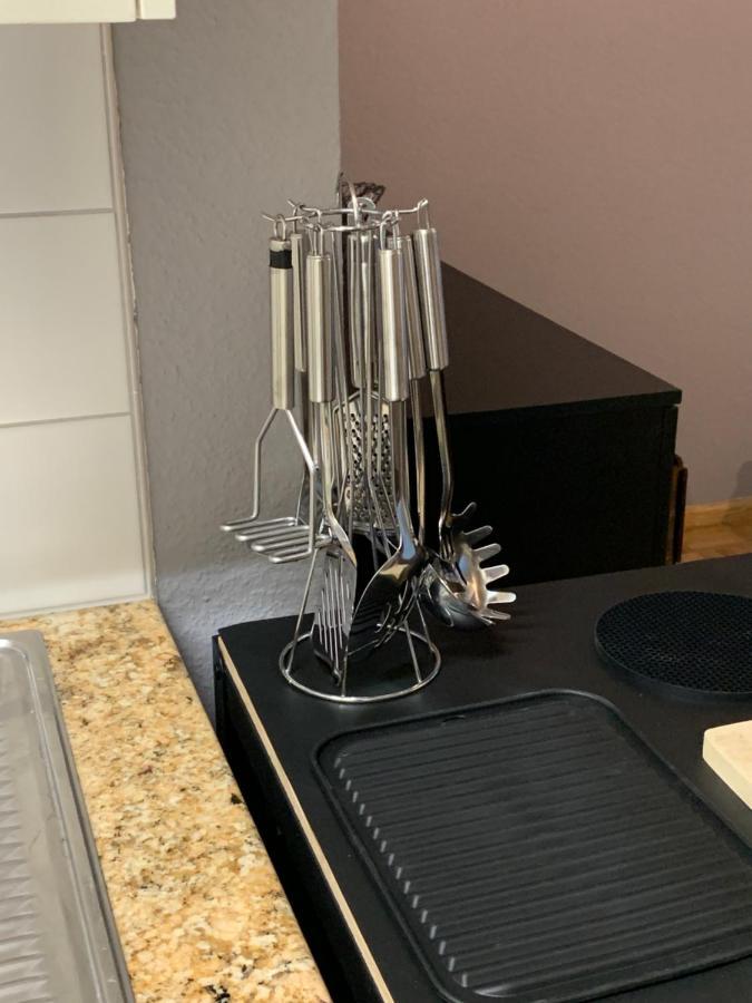 Xl City Center Apartment-Contactless Check-In Βασιλεία Εξωτερικό φωτογραφία