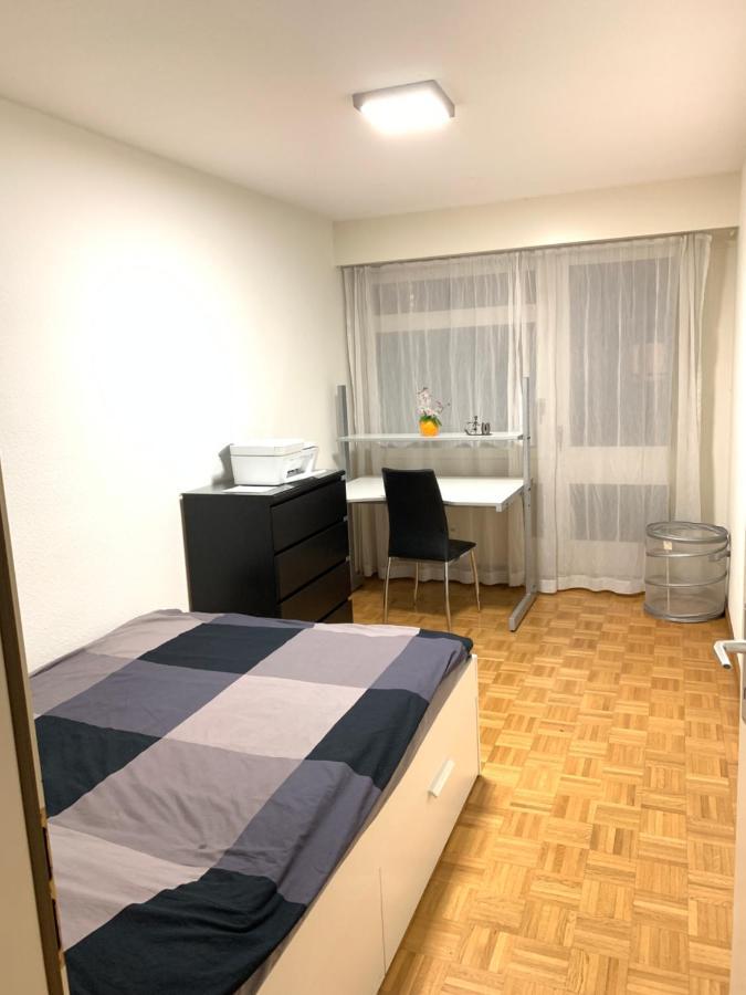 Xl City Center Apartment-Contactless Check-In Βασιλεία Εξωτερικό φωτογραφία