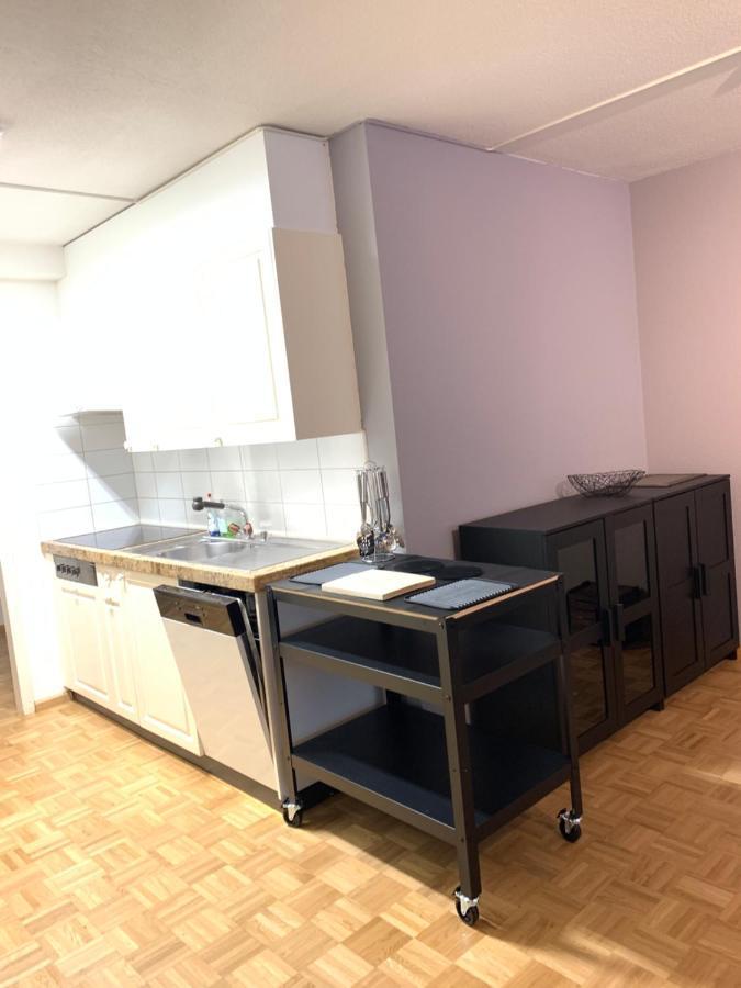 Xl City Center Apartment-Contactless Check-In Βασιλεία Εξωτερικό φωτογραφία