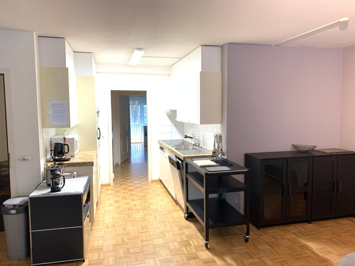 Xl City Center Apartment-Contactless Check-In Βασιλεία Εξωτερικό φωτογραφία