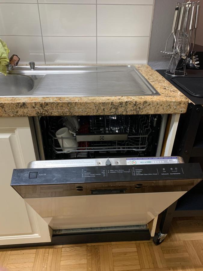 Xl City Center Apartment-Contactless Check-In Βασιλεία Εξωτερικό φωτογραφία