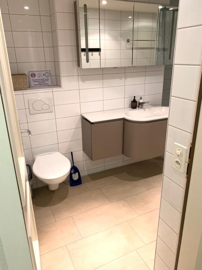 Xl City Center Apartment-Contactless Check-In Βασιλεία Εξωτερικό φωτογραφία