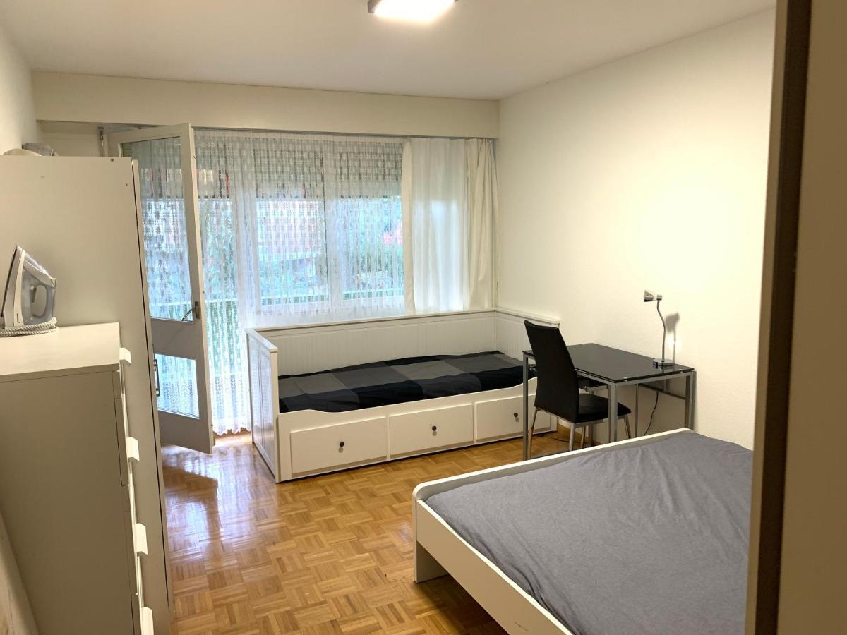 Xl City Center Apartment-Contactless Check-In Βασιλεία Εξωτερικό φωτογραφία